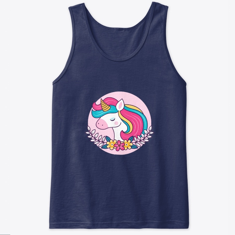 The Rainbow Unicorn