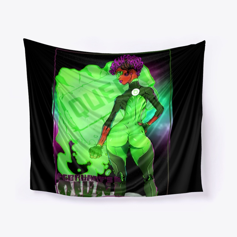GREEN QUEEN 