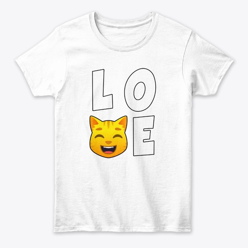 Tshirt Love Kittens