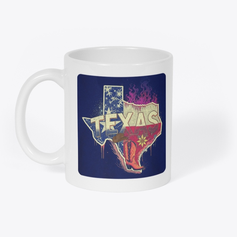Texas: Fire & Frost