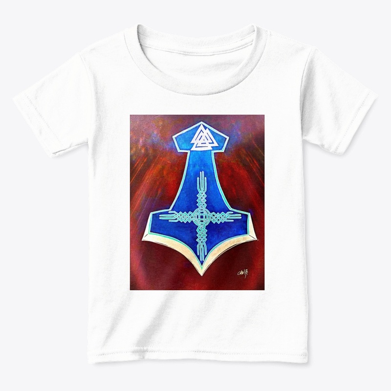 Desert Raven Kindred DRK Cobalt