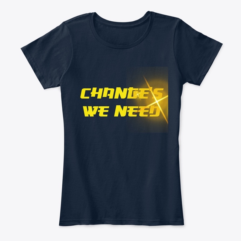 Change's We Need design