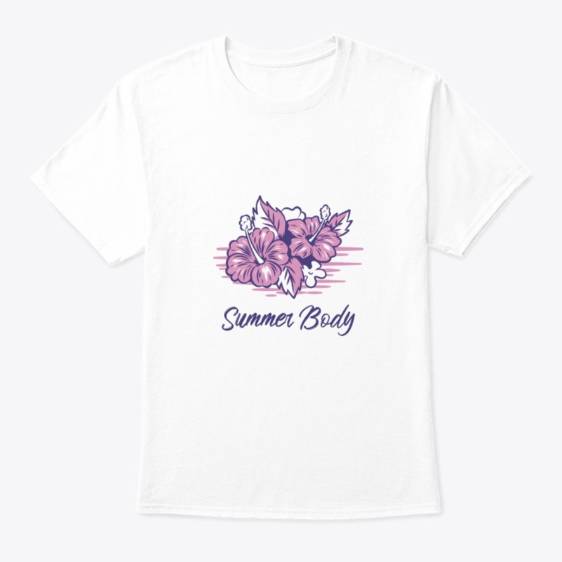 Summer Body Flowers