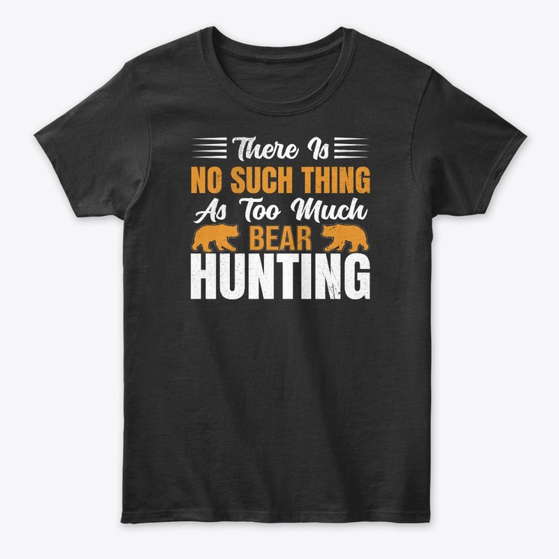 Hunting Niches T shirt Design