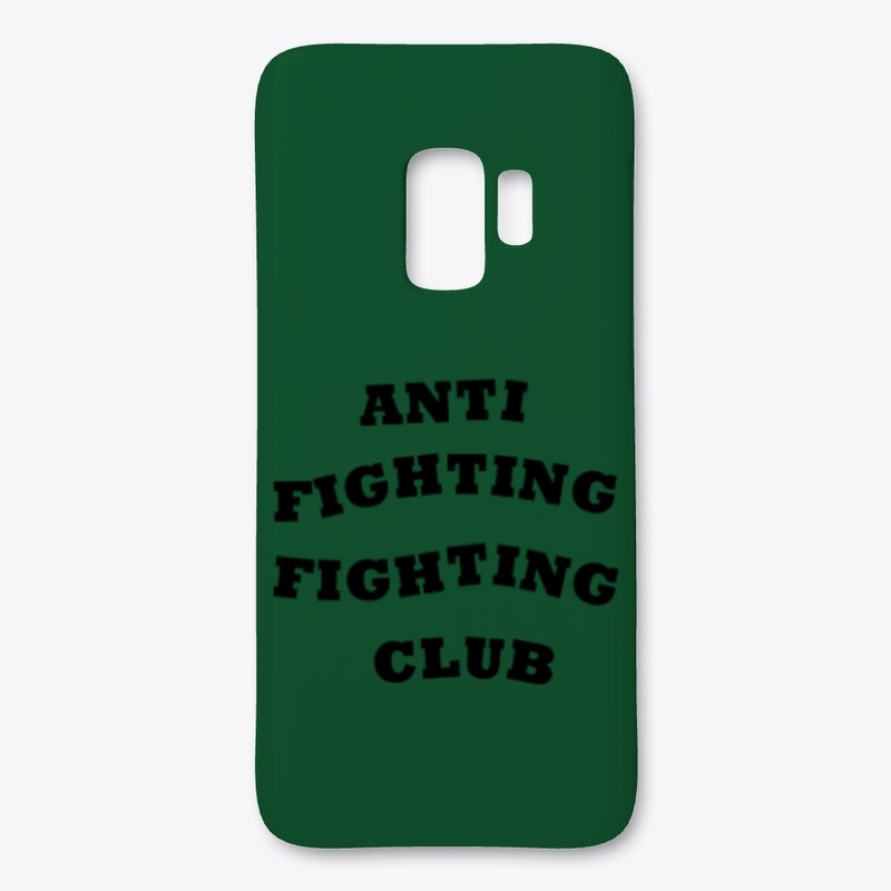 ANTI FIGHTING FIGHTHING CLUB