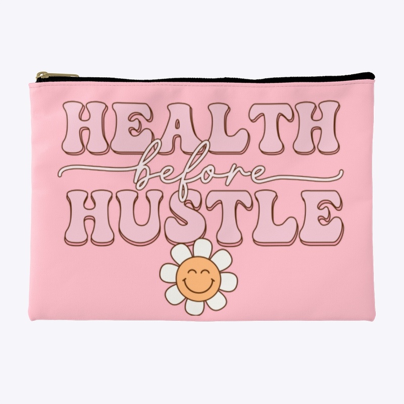 Groovy health before hustle