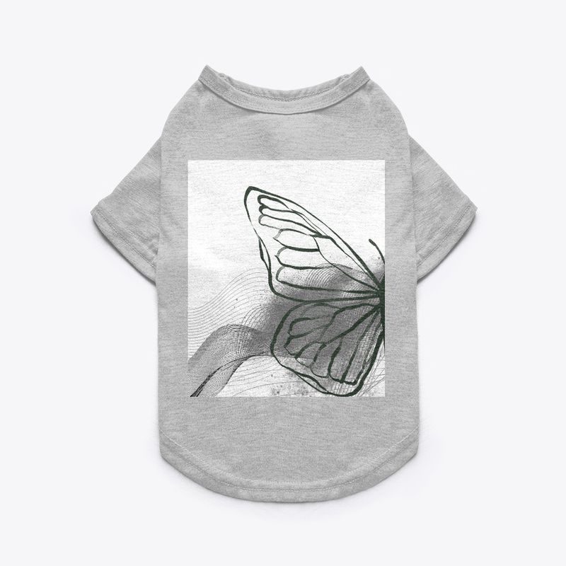 BLACK BUTTERFLY