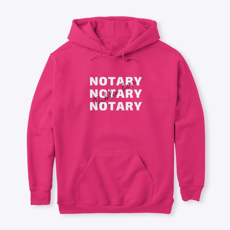 NOTARY Public here