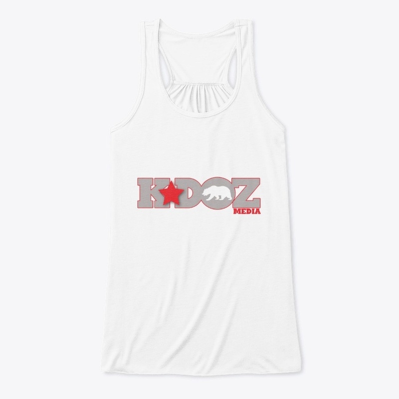 Kdoz Media Logo