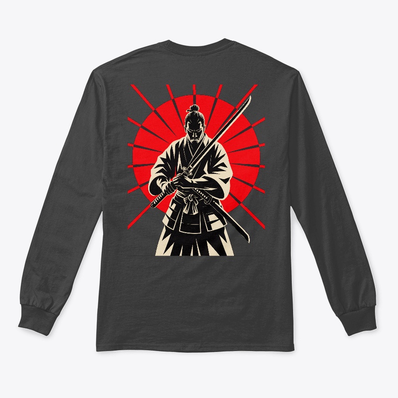 Feudal Japanese Warlord