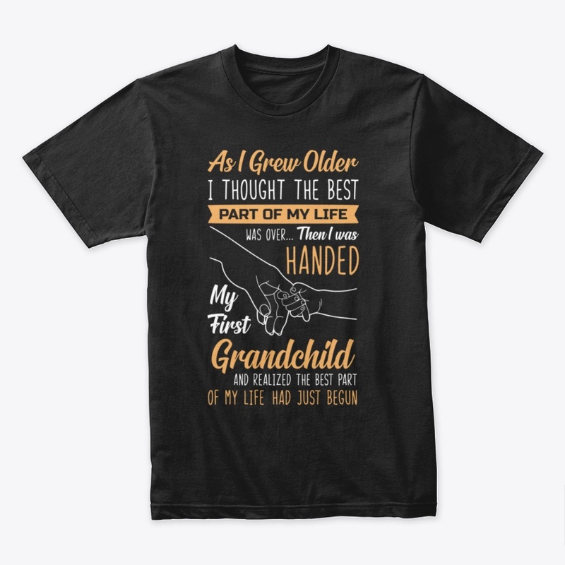 My First Grandchild