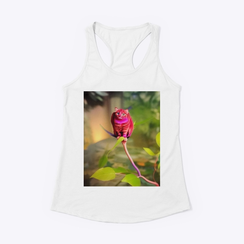 Rose Cat