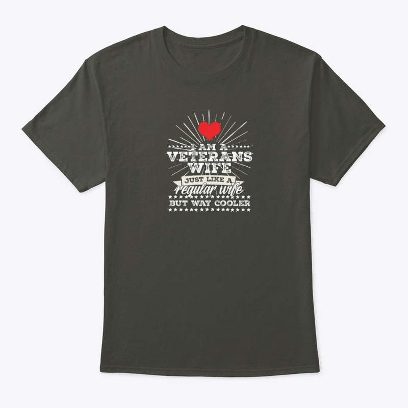 I AM A VETERANS WIFE 