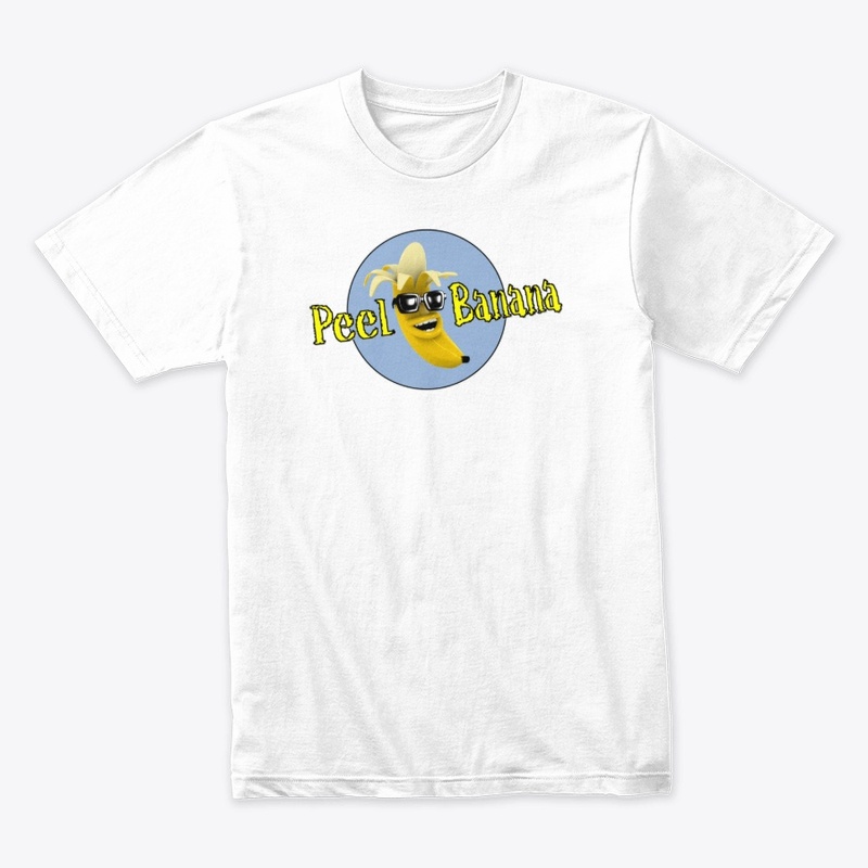 PEEL BANANA Collector T-Shirt Edition