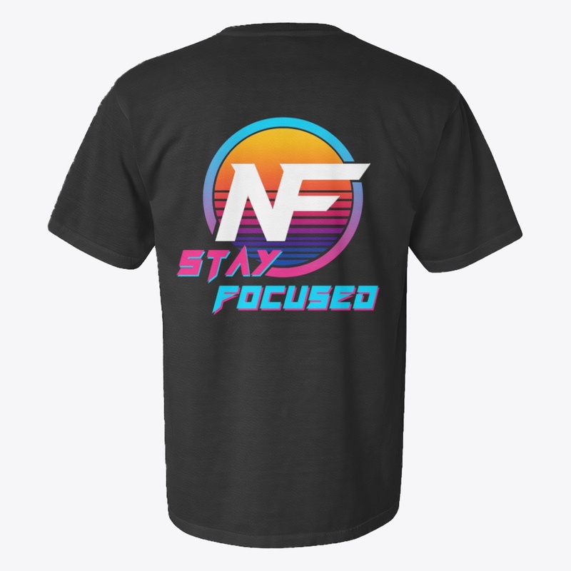 NFocus Esports Miami Vibez Shirt