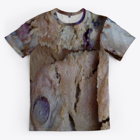 Cookie  Standard T-Shirt Front