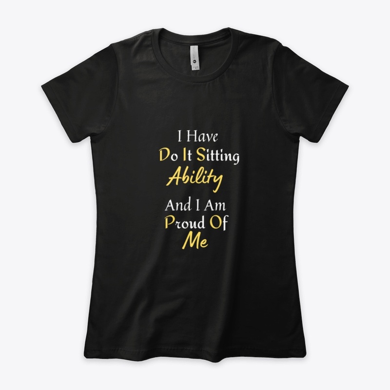 Do It Sitting Ability