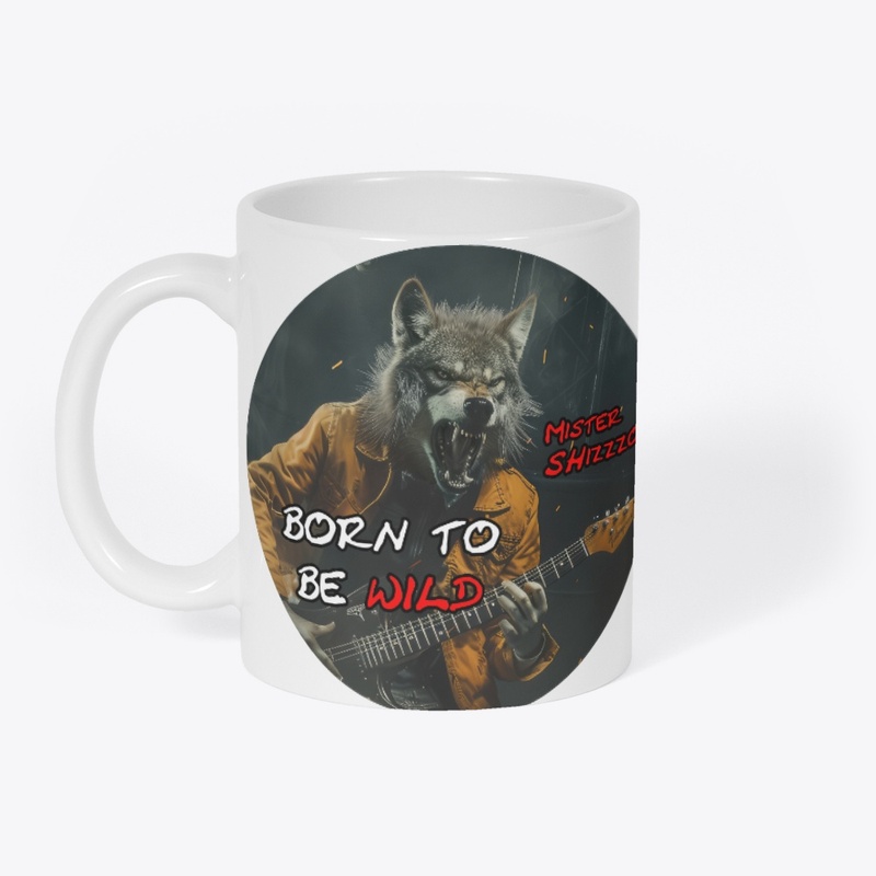 Mister SHizzzo - Born To Be Wild - 3
