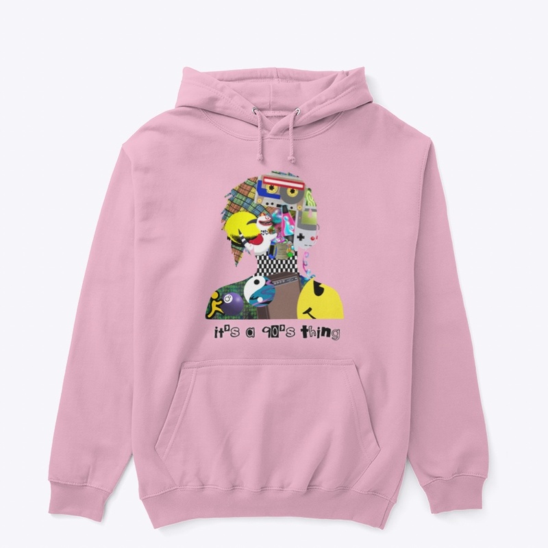 It's A 90's Thing (light cloth)