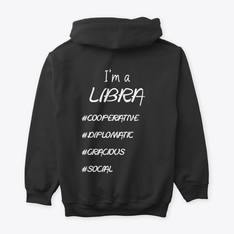 I'm A LIBRA