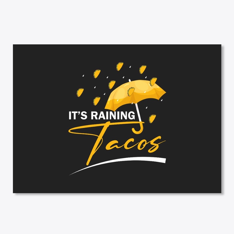 Rains Tacos Mexican Foord Taco Tuesday