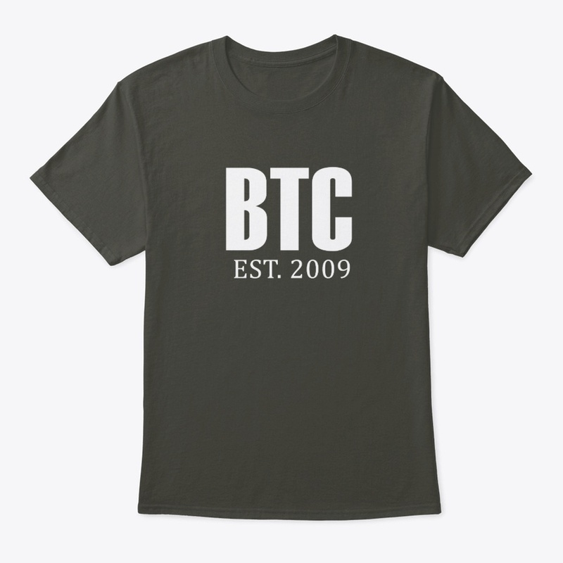 BTC Stock TickerTee (Reverse)