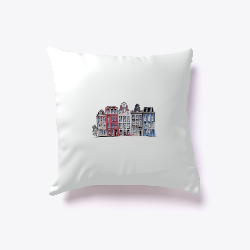 Amsterdam street view