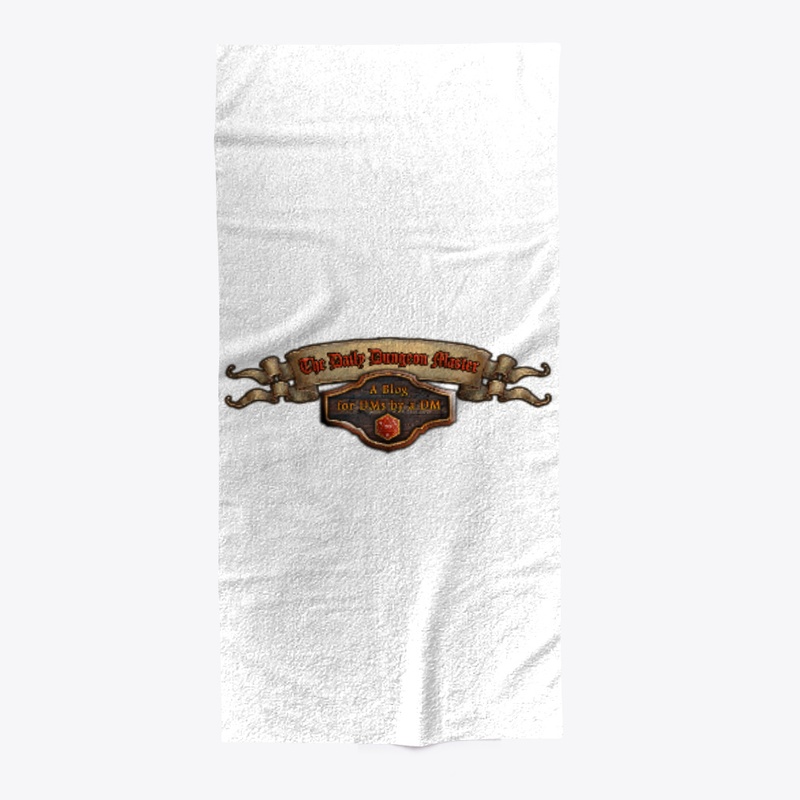 The Daily Dungeon Mastert Blog