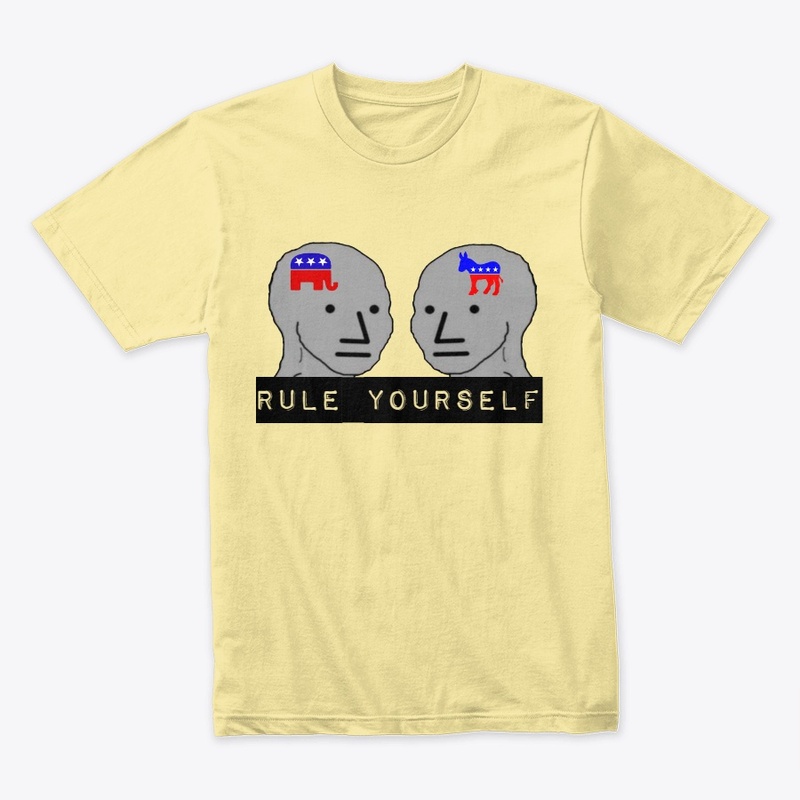 Rule Yourself NPC