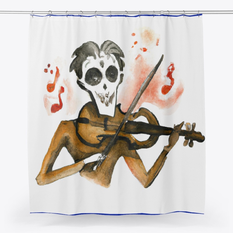 Zombienichi Violin