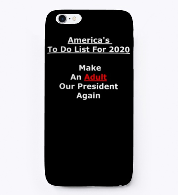 2020 To Do List