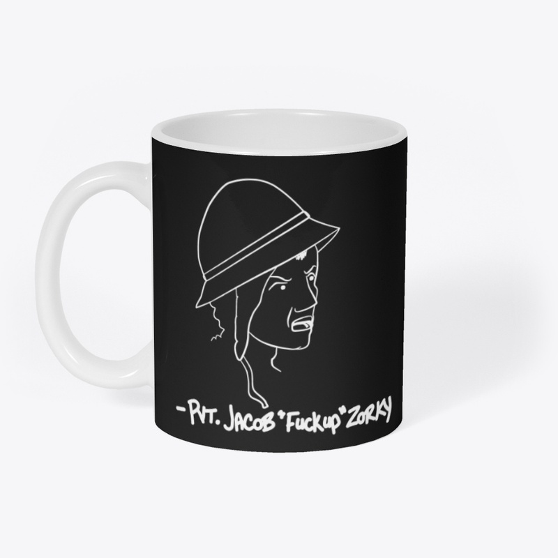 Zorky Mug
