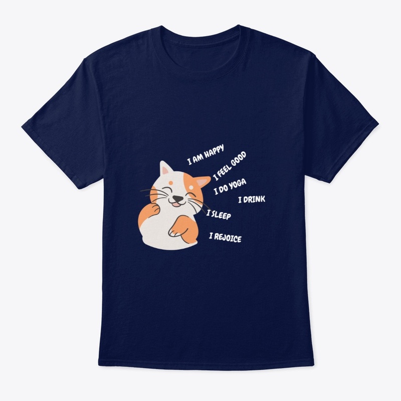 Happy Cat