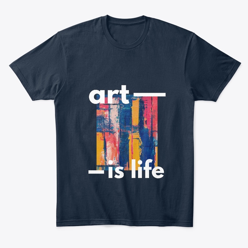 Art Is Life
