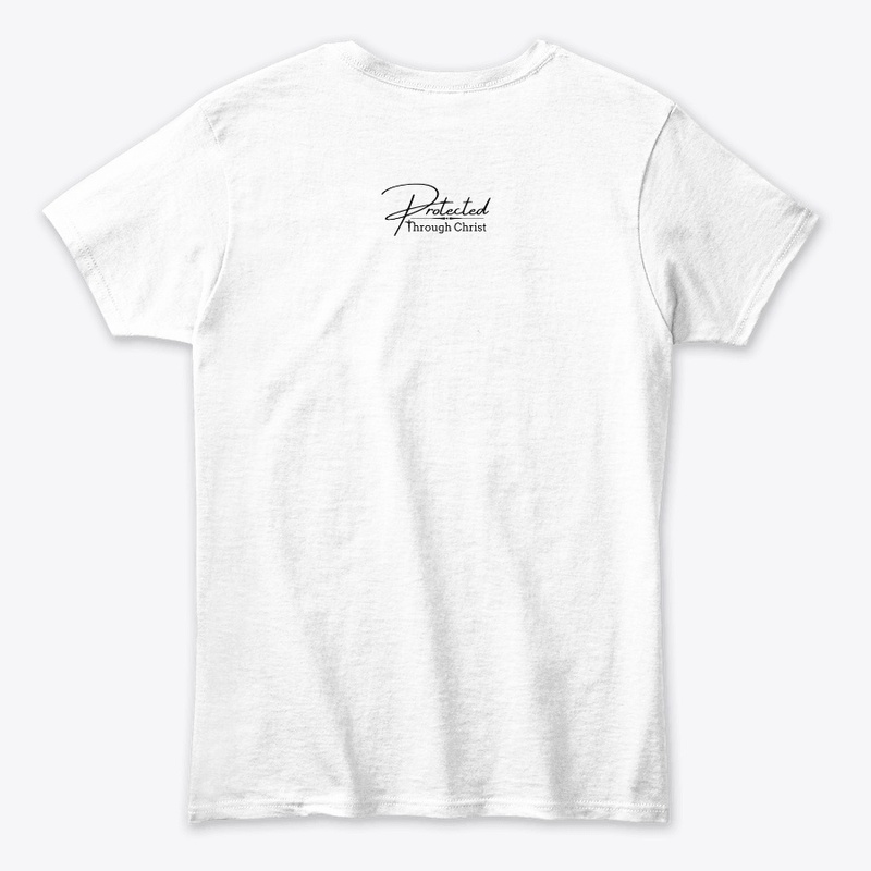 "God Got Me" White Edition 