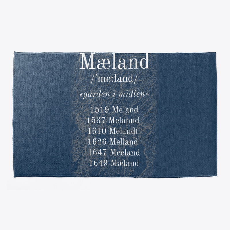 Mæland