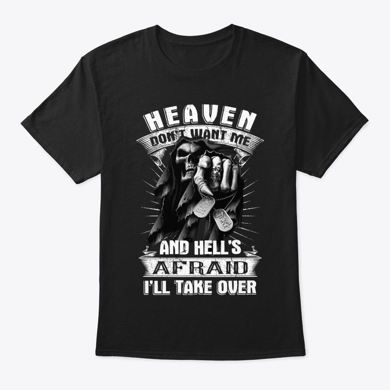 Heaven And Hell Tee