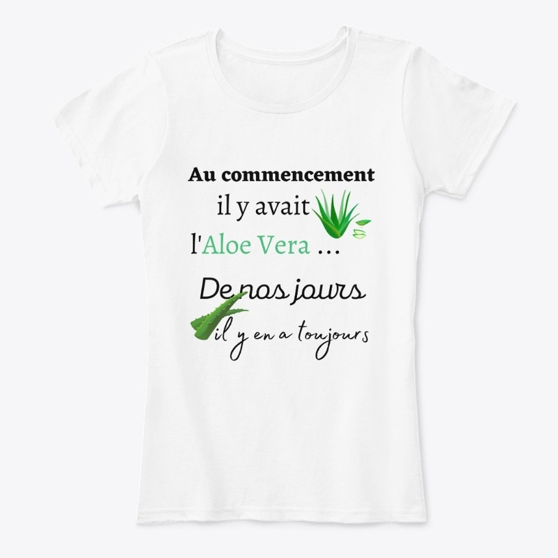 Au commencement il y avait l'aloe vera
