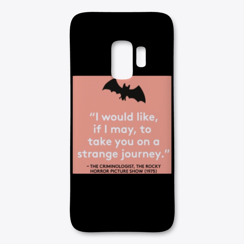Strange Journey, you say??