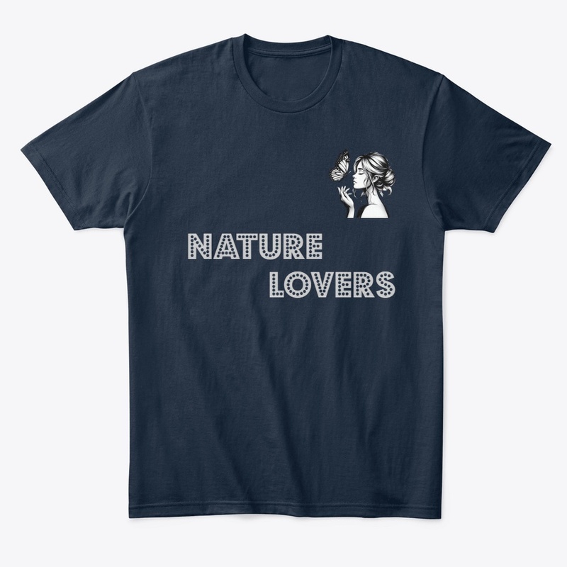 A NATURE LOVER 