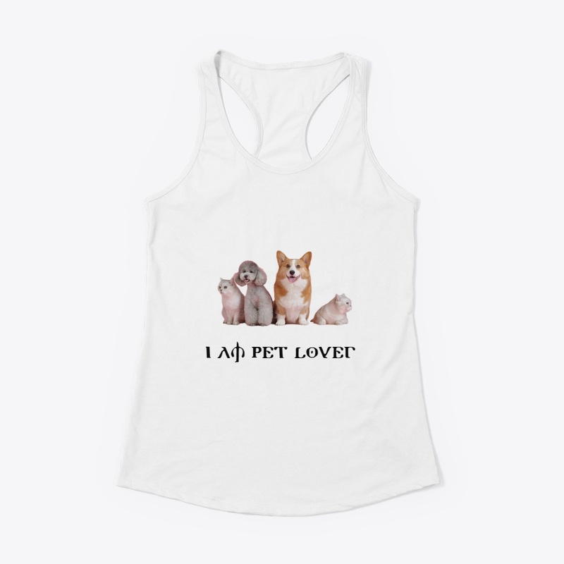 Pet lover 