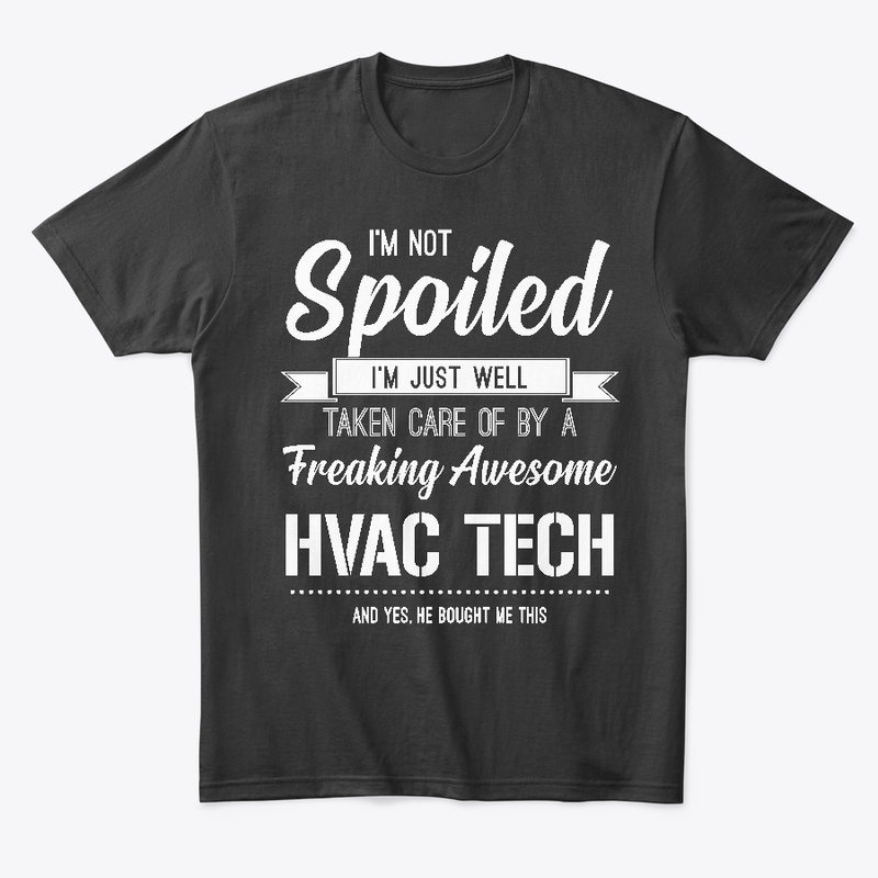 For Wife, Taken Care Of By HVAC Tech