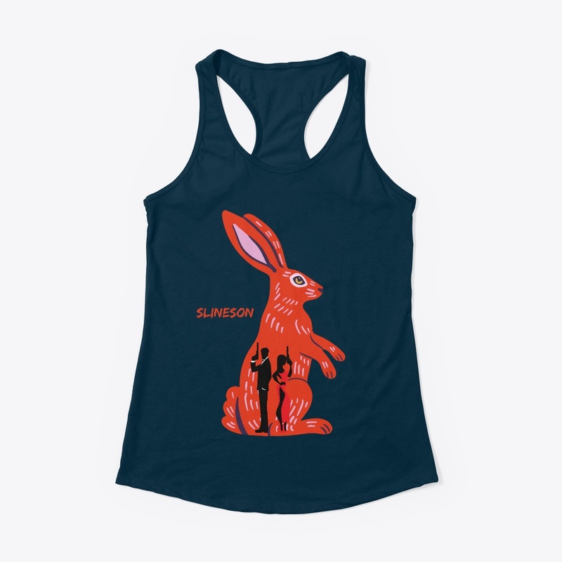 Slineson Rabbit