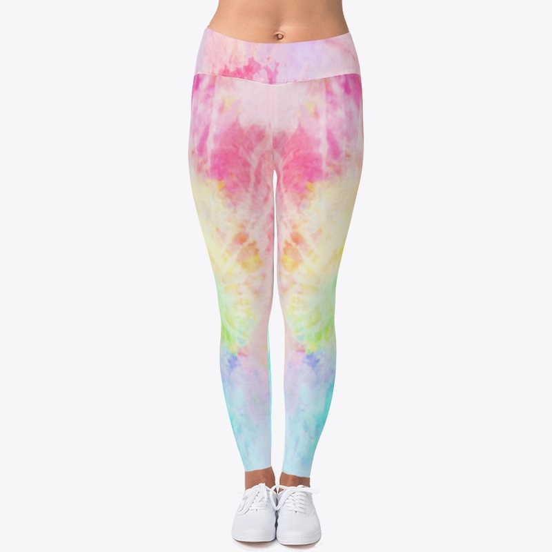 Tie Dye Joggers, Leggings, T shirts