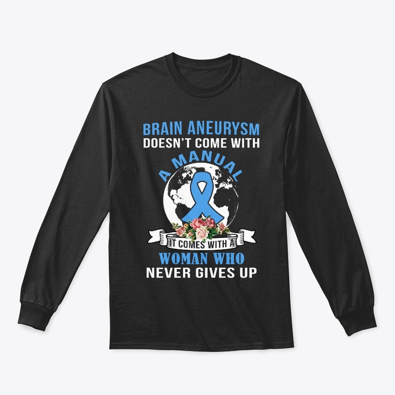 Brain Aneurysm Come Woman Never Gives Up
