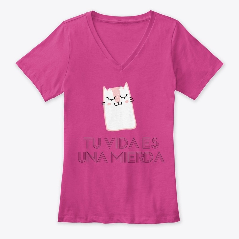 Tu vida es una mierda