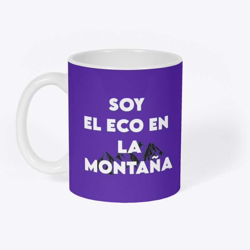 SOY EL ECO EN LA MONTAÑA