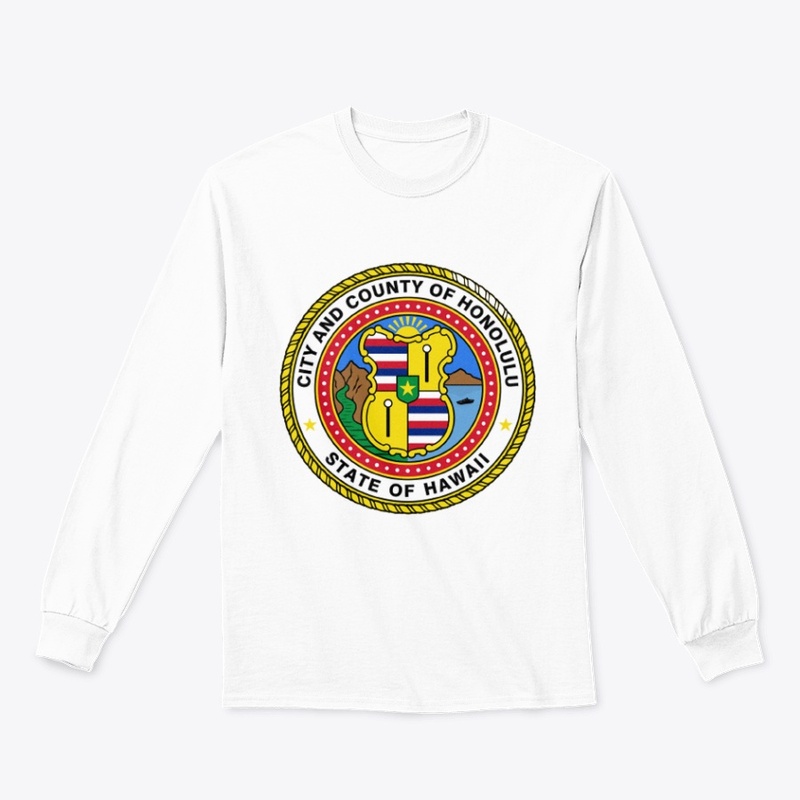 Hawaii Flag Pride 