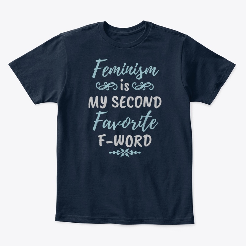 Feminism is my Second Word March