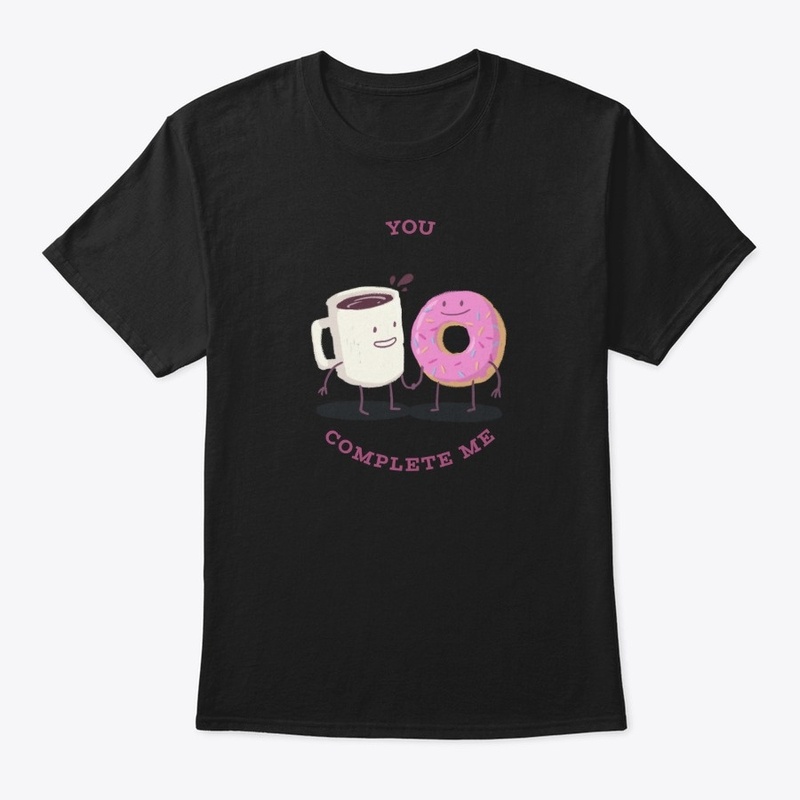 Coffee and Donut